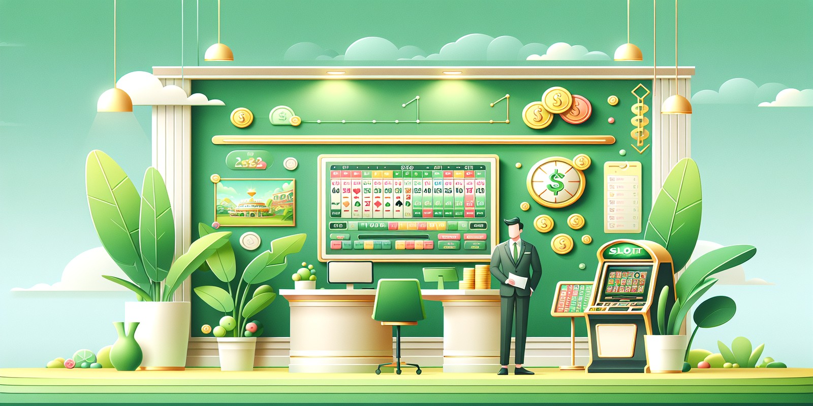 Unlock Big Wins: Best Slot Strategies for 2025 Players - Slot Strategy Guide for international | Erra