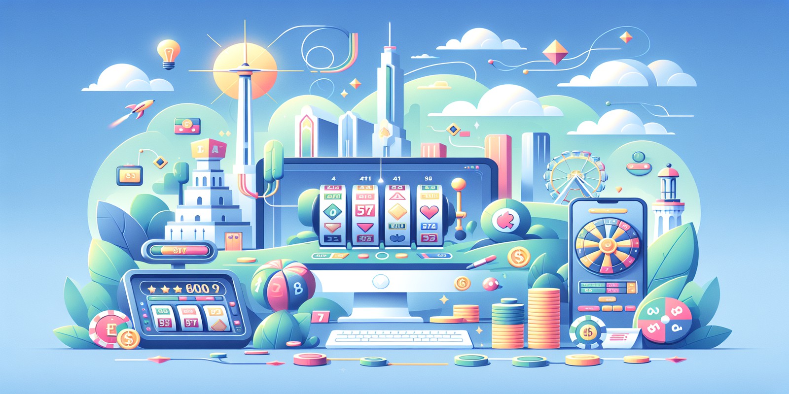 Unlocking the Future of Slot Gaming: Global Trends & Strategies 2025 - A guide for Pakistani players at Erra.