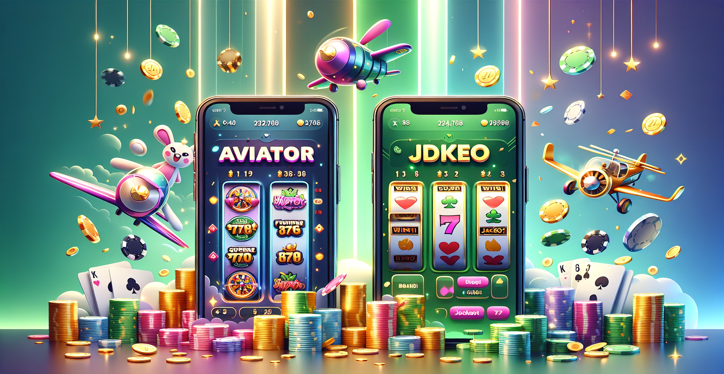 Fortune Rabbit Slots - Online Slot Game at Erra